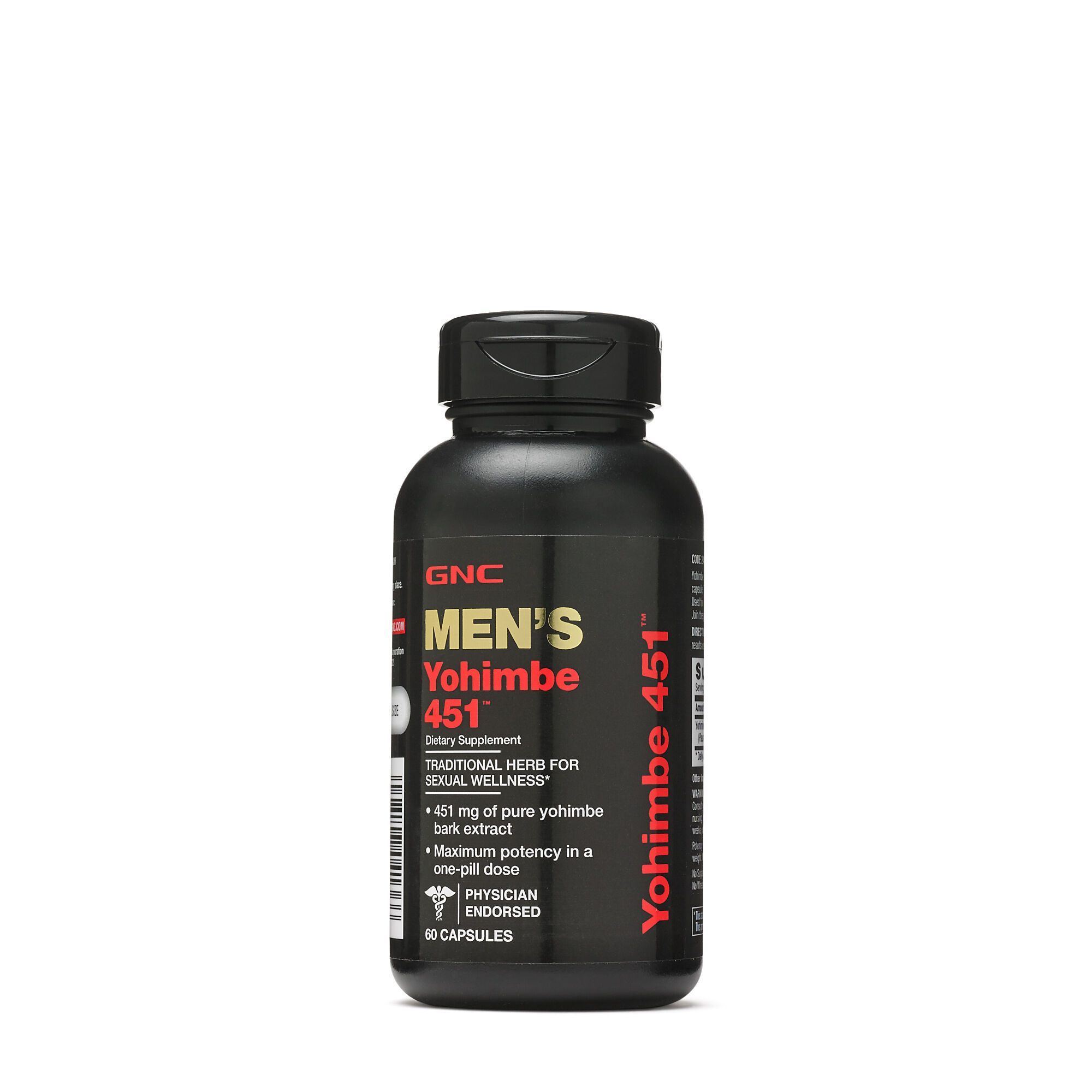 Whiskey reccomend Yohimbine over-the-counter for sexual dysfunction
