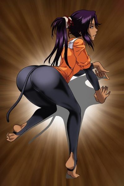 best of Pussy and Yoruichi ass big