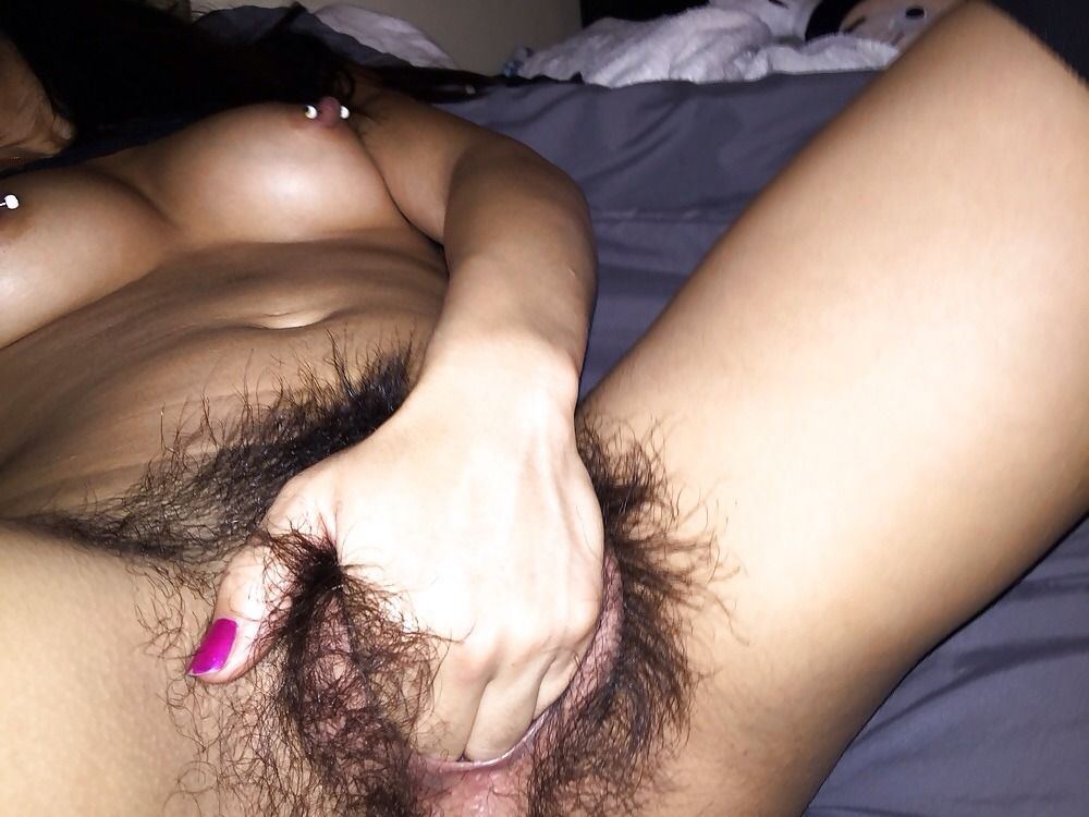 Very Hairy Women Porn