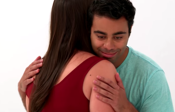Youtube black man kissing white girl