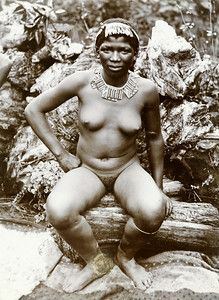 Zulu hot naked girls
