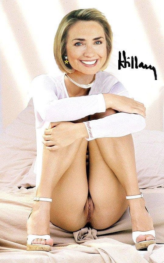 Hillary clinton in a bikini big tits Free Fake Naked Busty Hillary Clinton Porn Very Hot Photos